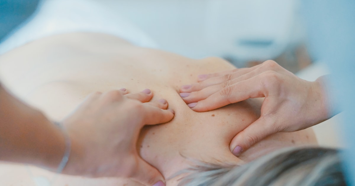 Exploring Spa Services at Lavender Massage